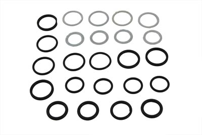 James Pushrod Cover Seal Kit