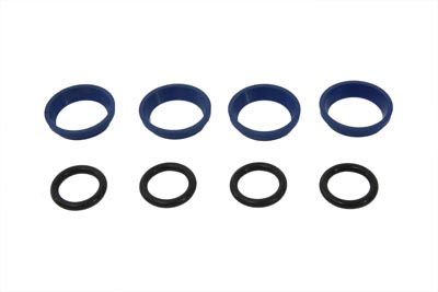 James Pushrod Cover Seal Kit