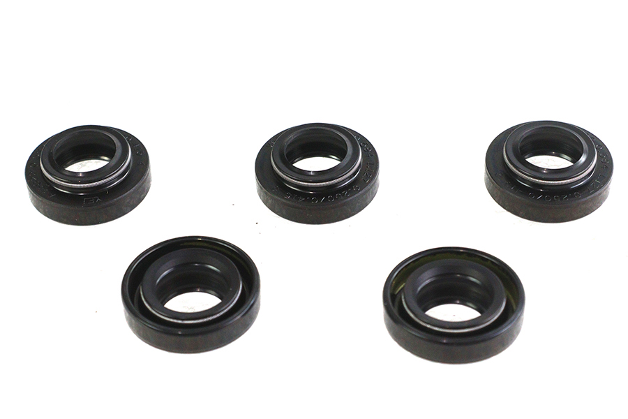 James Inner Primary Seal