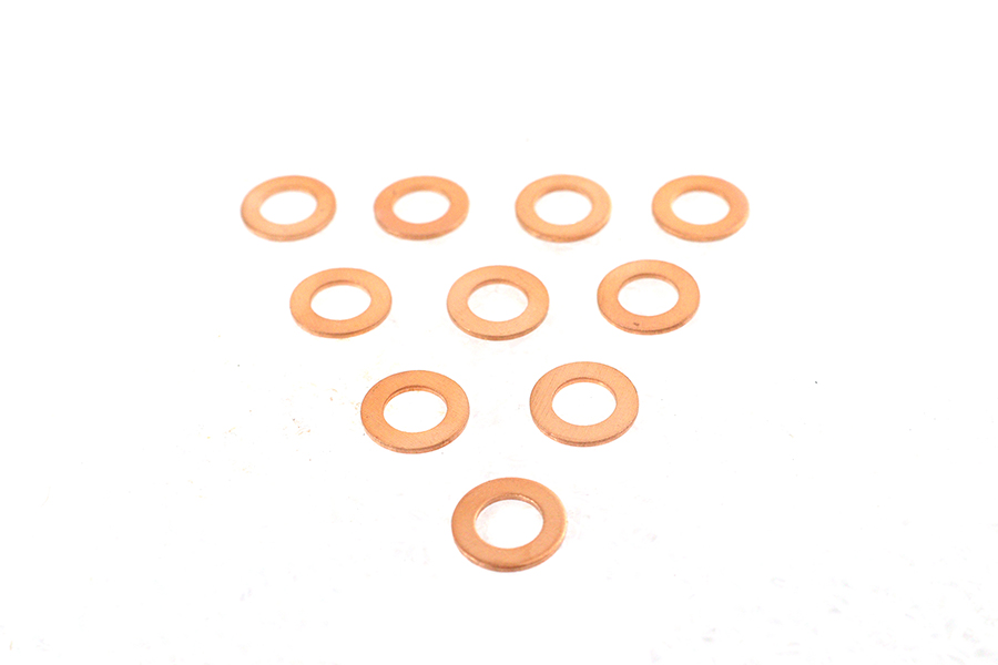 Fork Leg Drain Washer Seal