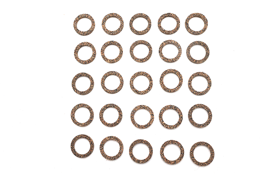 Pushrod Cover Seals Cork Large