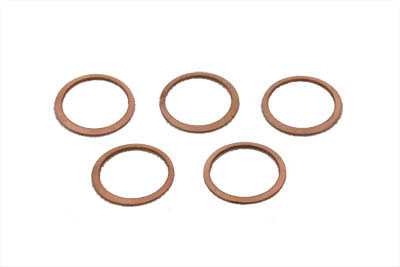 Copper Style Oil Fill Cap Gasket