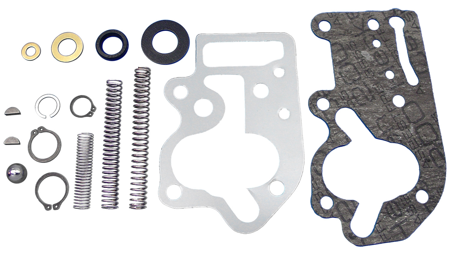 Oil Pump Hardware & Gasket Kit