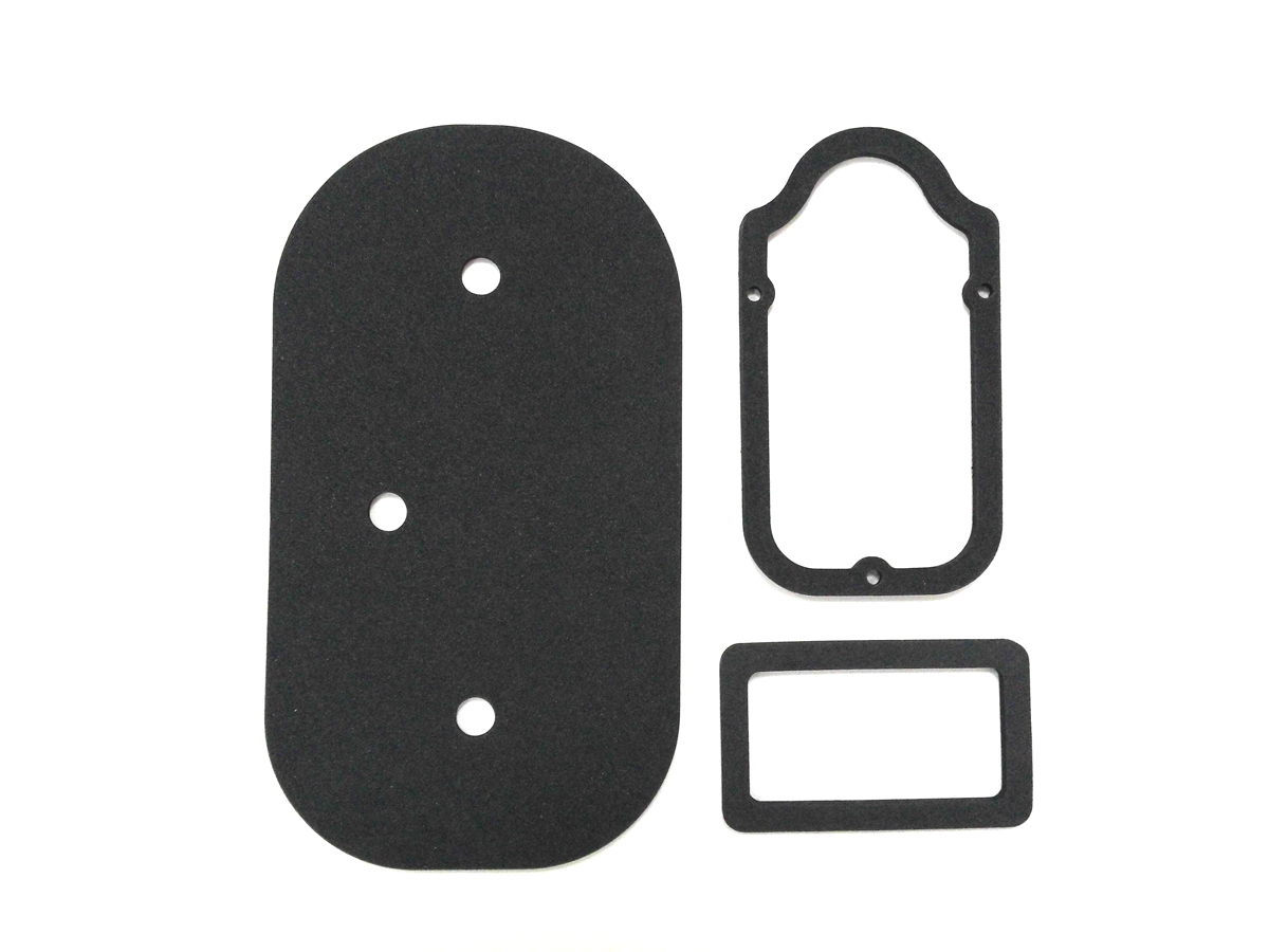 Tombstone Tail Lamp Mount Gasket Set