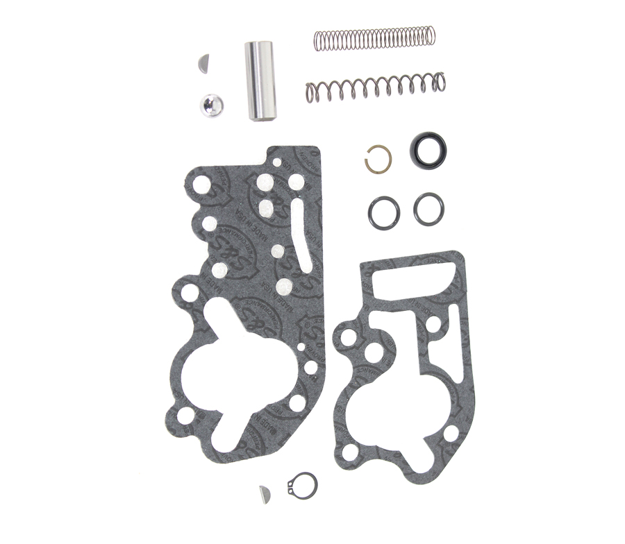 S&S Oil Pump Master Rebuild Gasket Kit