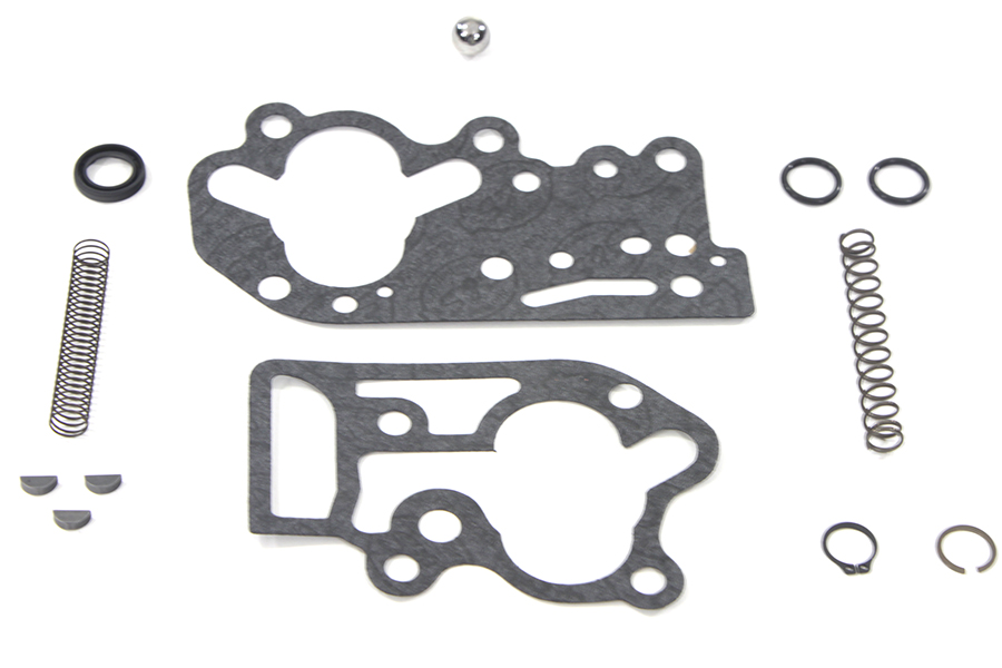 S&S Oil Pump Master Rebuild Gasket Kit