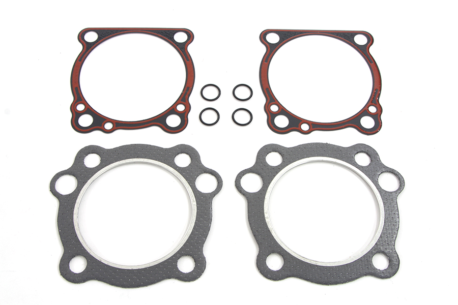 Arctic Cat Wildcat 700 Sport Trail XT Top End Head Gasket Kit - OEM Style Seals