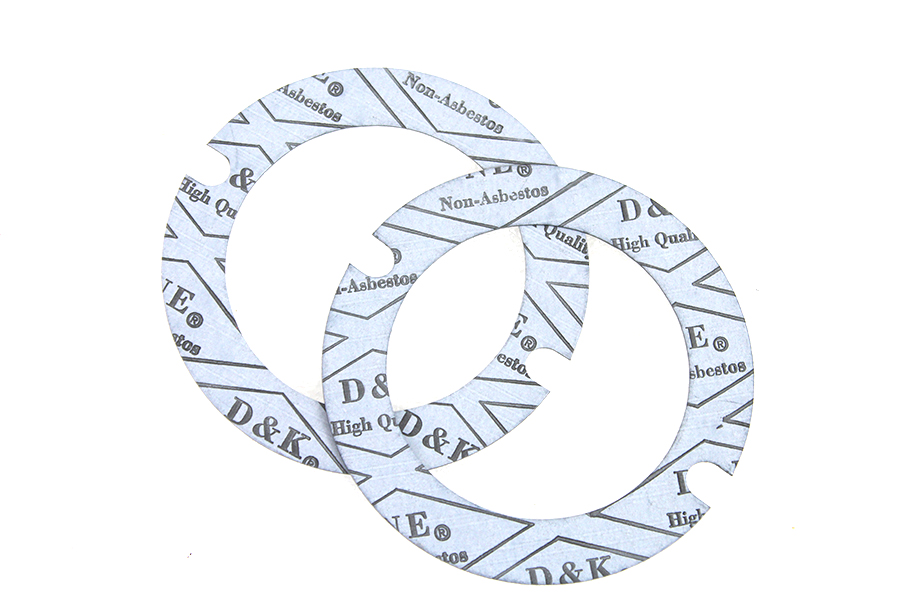 32E Generator Mount Gasket Set for Harley-Davidson