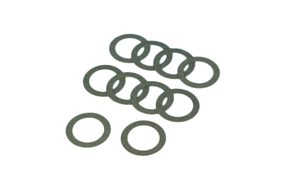 Generator Brush Housing Gasket