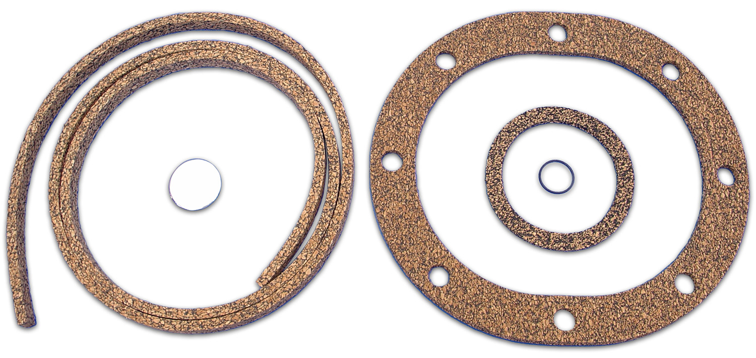 V-Twin Outer Primary Cover Gasket Kit