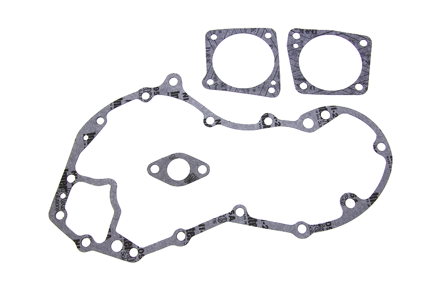 Panhead and Shovelhead Cam Cover Gasket Kit