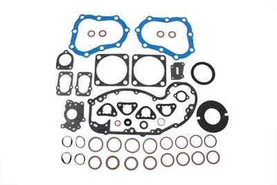 Side Valve 74"/80" Engine Gasket Kit