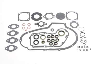 Accel Inner Primary To Engine Gasket – Fits Big Twin 55–64 (Ref. 60629-55)