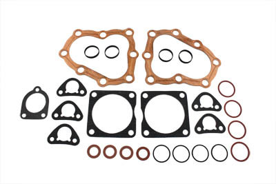 Side Valve Top End Gasket Kit