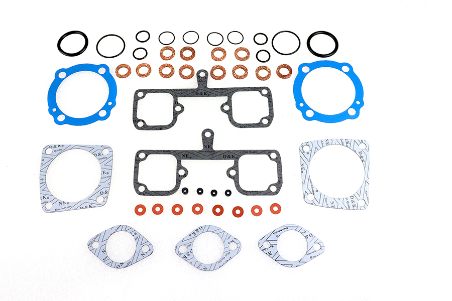 V-Twin Top End Gasket Kit
