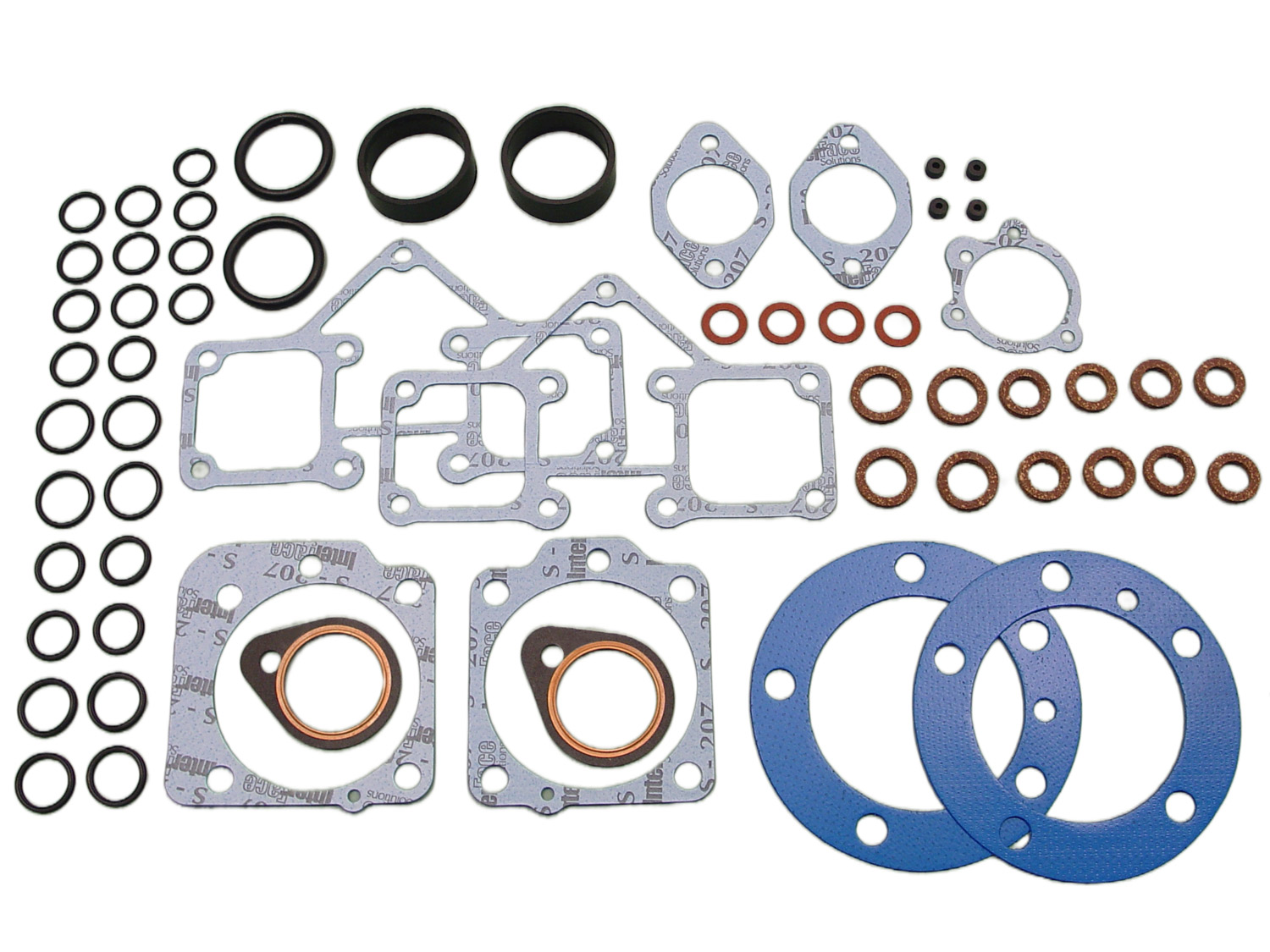 V-Twin Top End Gasket Kit