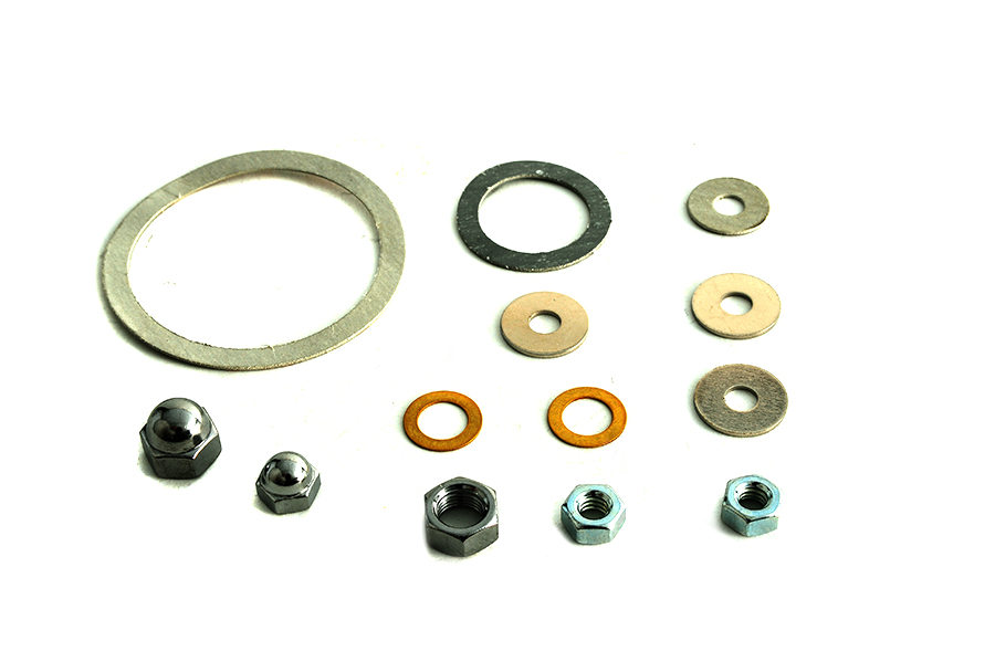 Oil Canister Filter Parts Kit