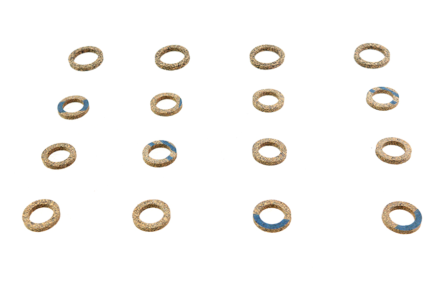 V-Twin Pushrod Cover Seal Kit