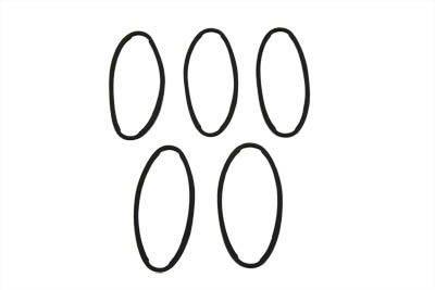 Red Lens Gasket