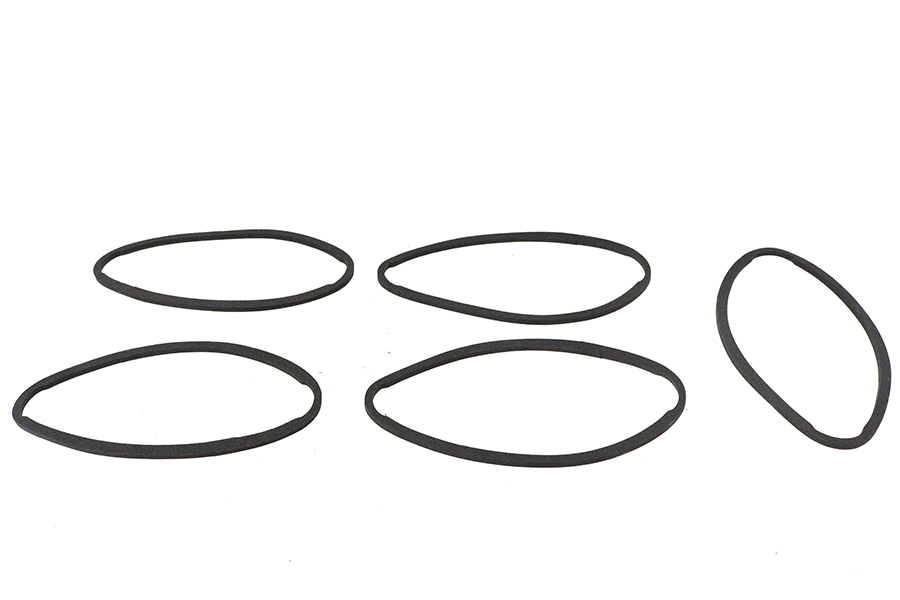 Red Lens Gasket