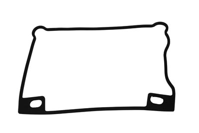 James Lower Rocker Box Gasket