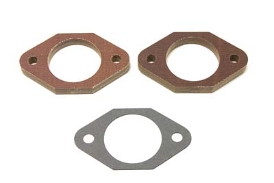 James Carburetor Spacer Gasket