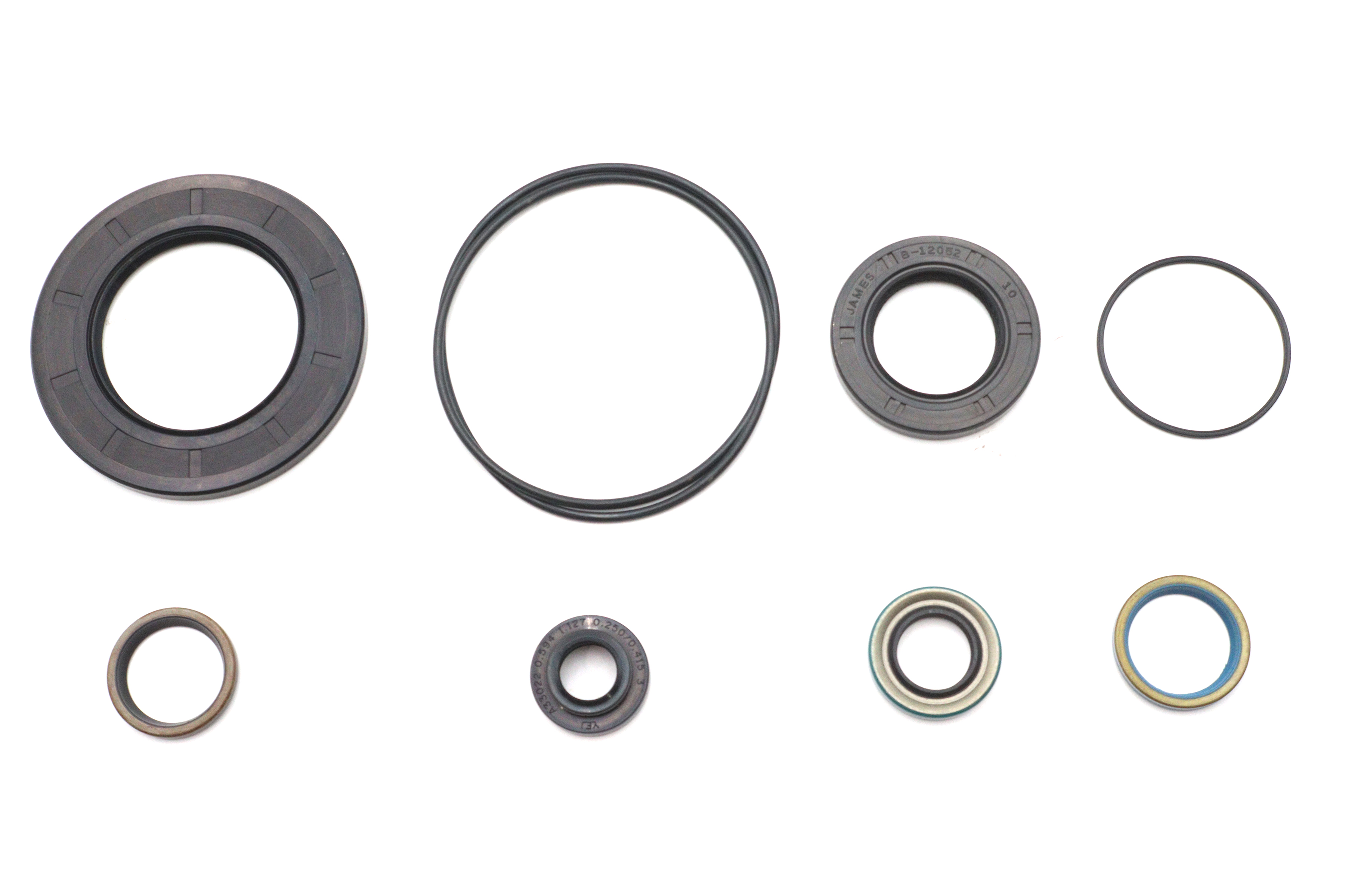 James Transmission Sprocket Oil Seal Kit
