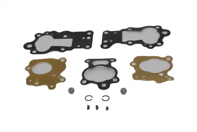 James Oil Pump Gasket Rebuild