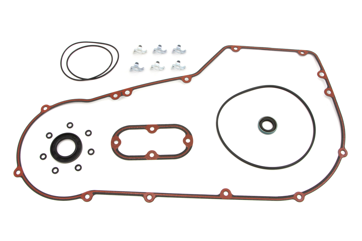 James Foamet Beaded Primary Cover Gasket Kit