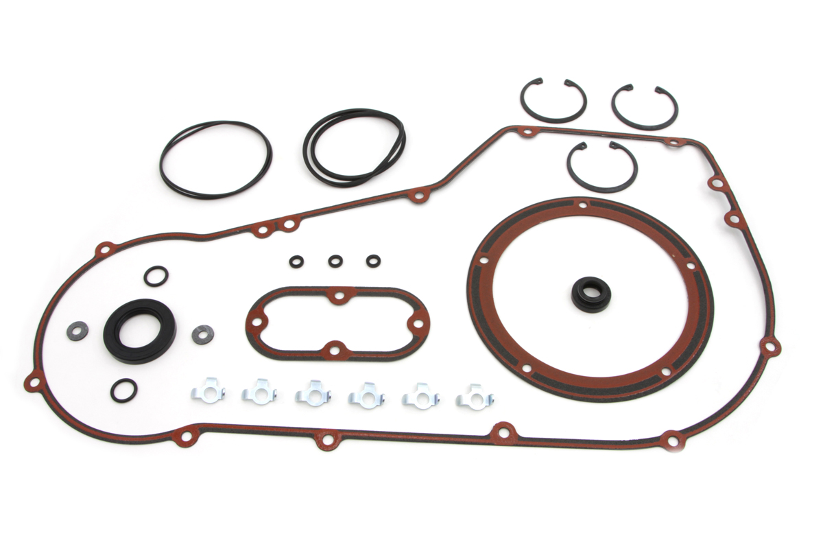 James Foamet Beaded Primary Cover Gasket Kit