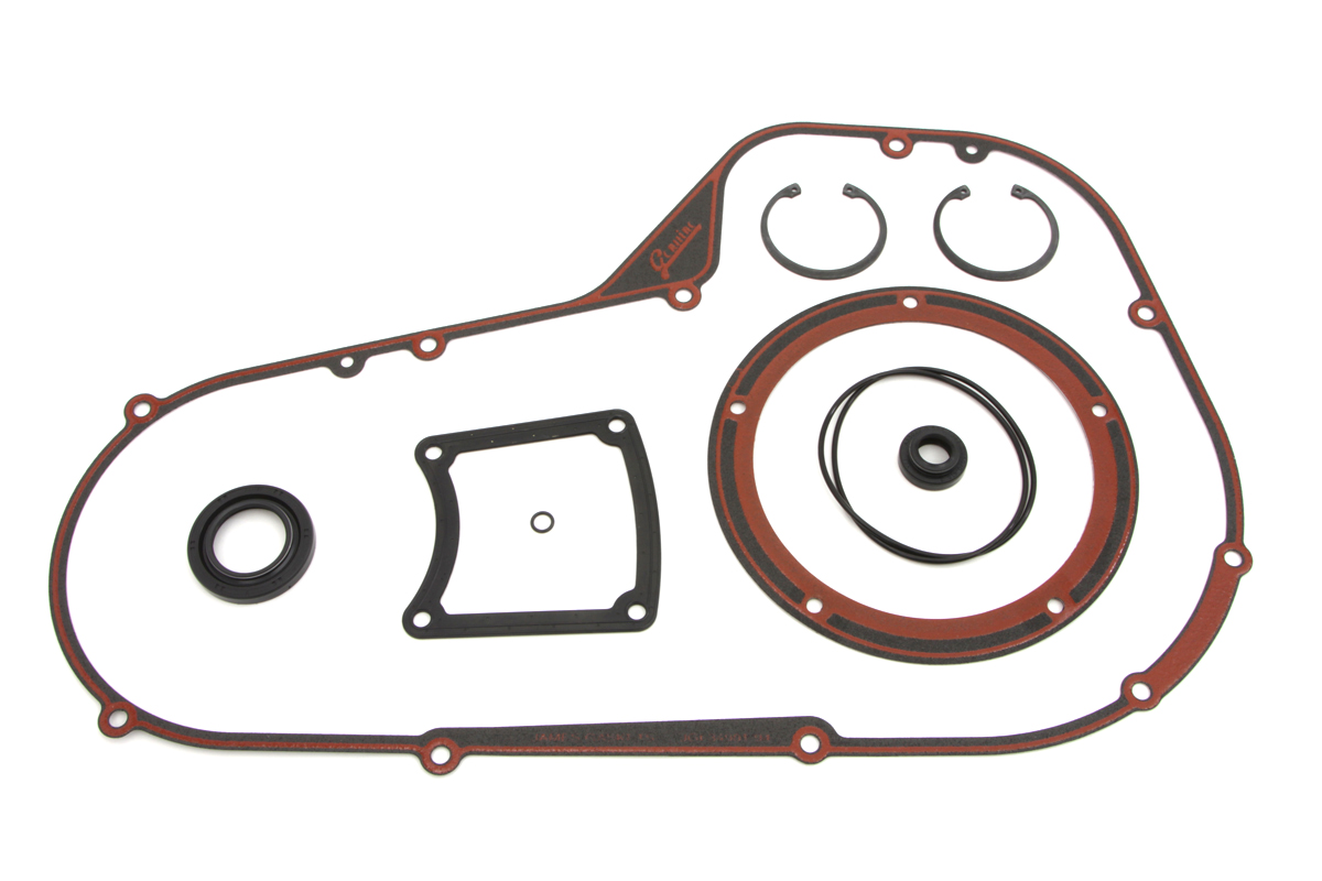 James Foamet Beaded Primary Cover Gasket Kit