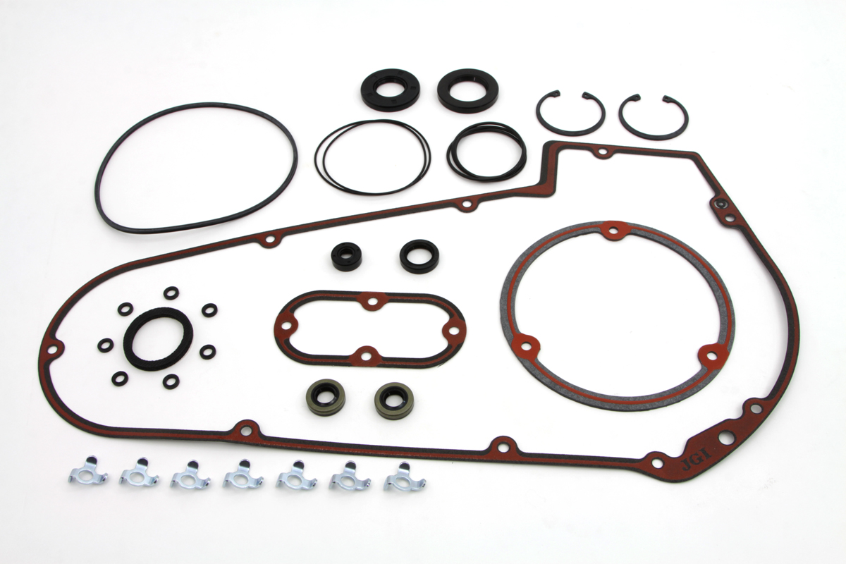 James Foamet Beaded Primary Cover Gasket Kit