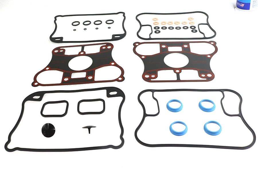 James O-Ring Rocker Box Gasket Kit