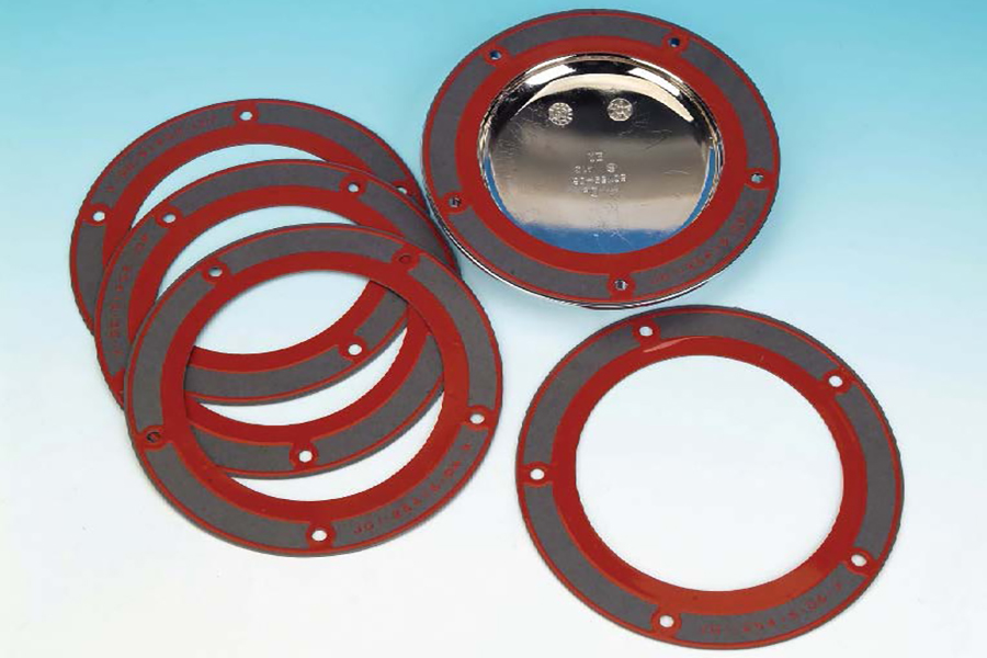 James Derby Cover Gasket