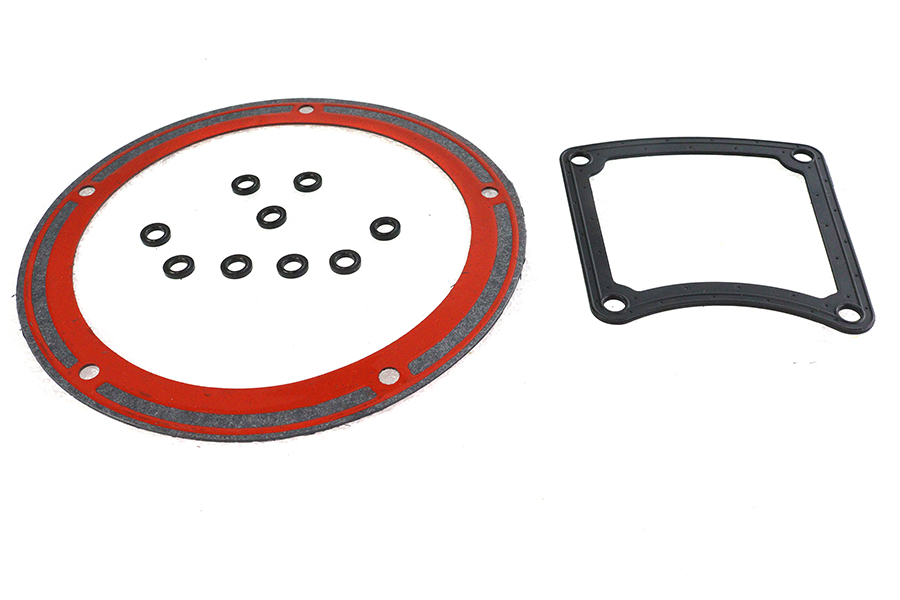 James Primary Inspection and Derby Cover Gasket Kit