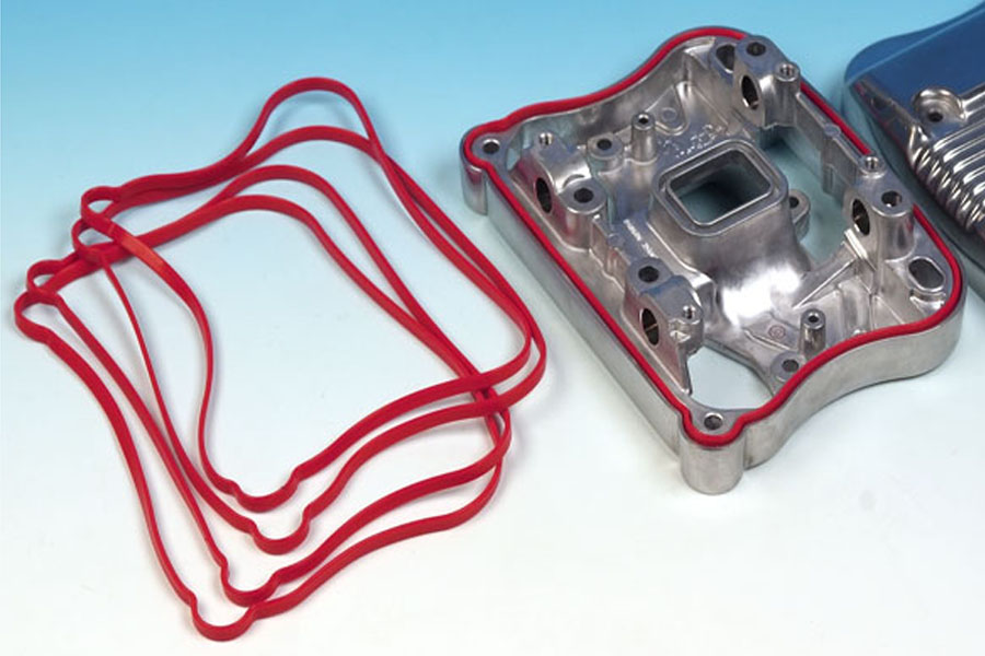 James Rocker Cover Gasket Kit