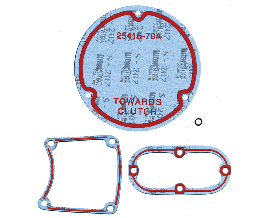 V-Twin Primary Service Gasket Kit