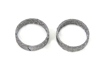 V-Twin Exhaust Crossover Tube Gasket