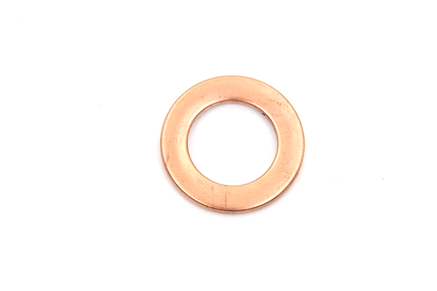 Copper Spark Plug Sealing Washer