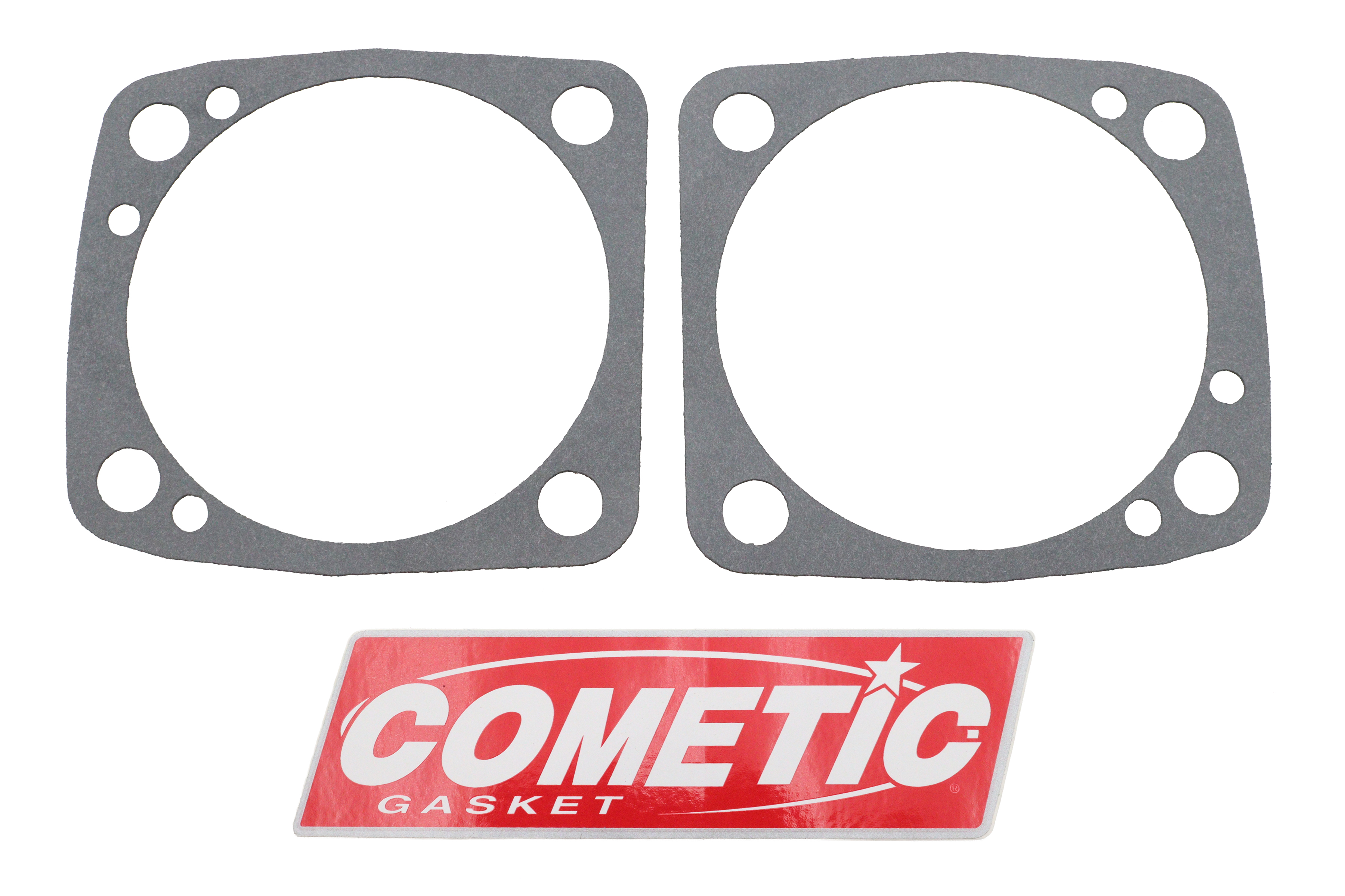 3-5/8" Cylinder Base Gasket Set Fiber