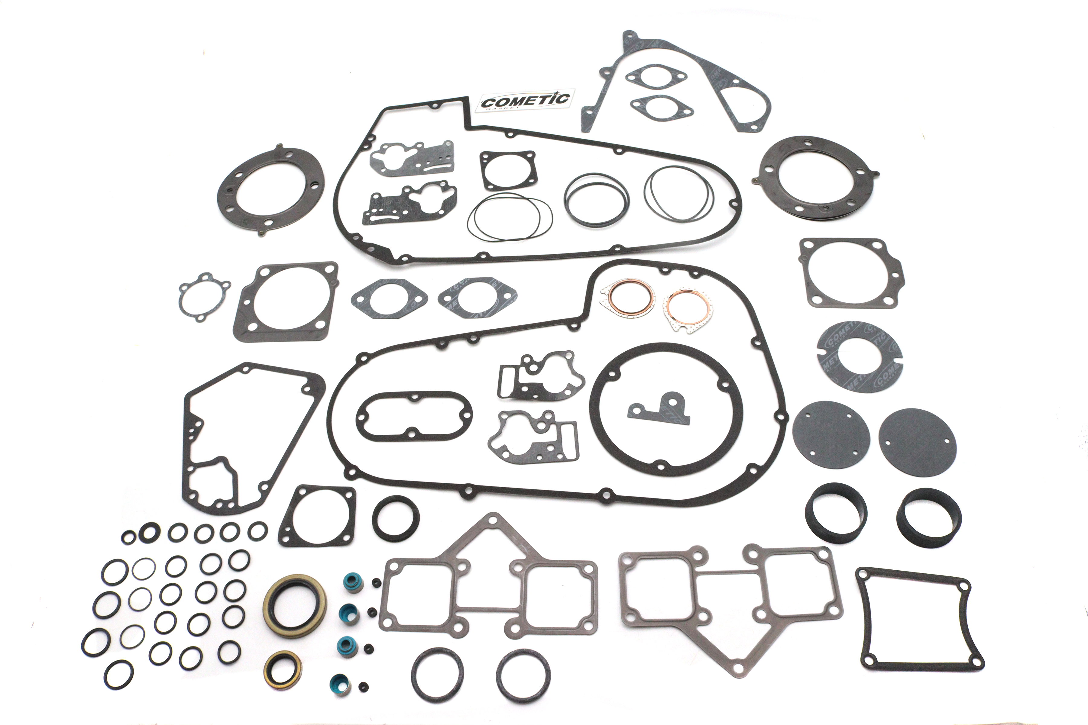 Ultima Complete Shovelhead Engine Gasket Kit