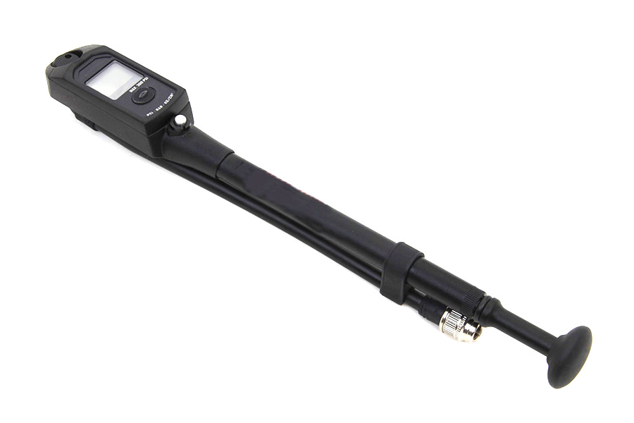 Shock Pump Tool with Gauge