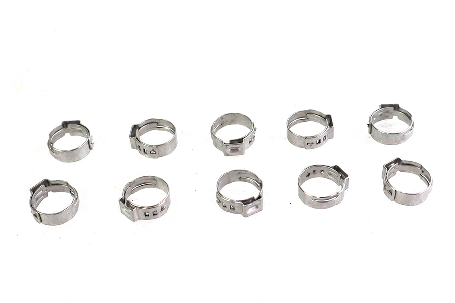 Oil Gas Line Clamp