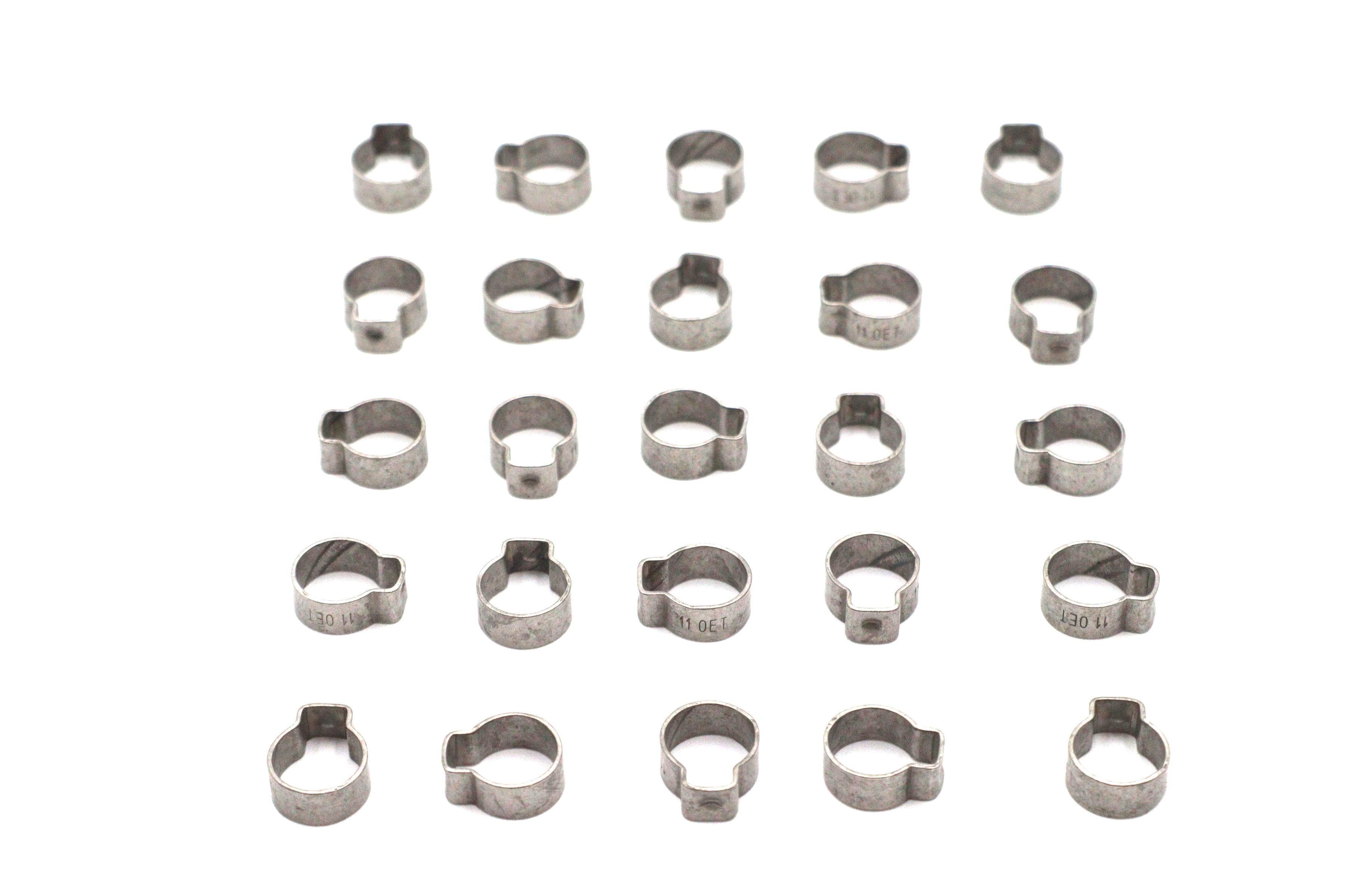 Oil Hose Clamp 7/16"