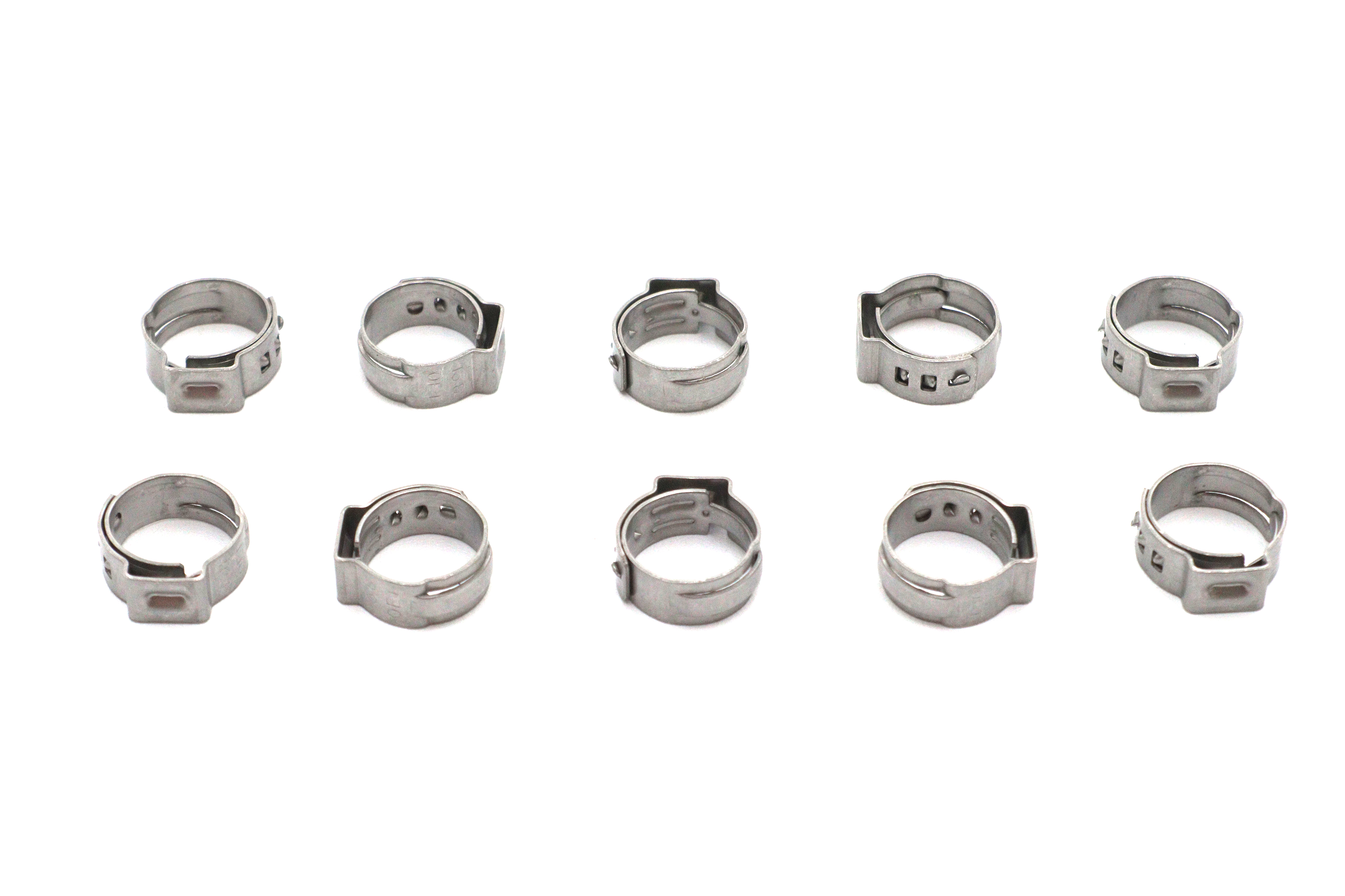 Oil and Gas Line Hose Clamp