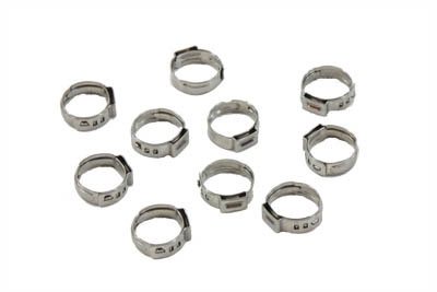 Oil Line Hose Clamp