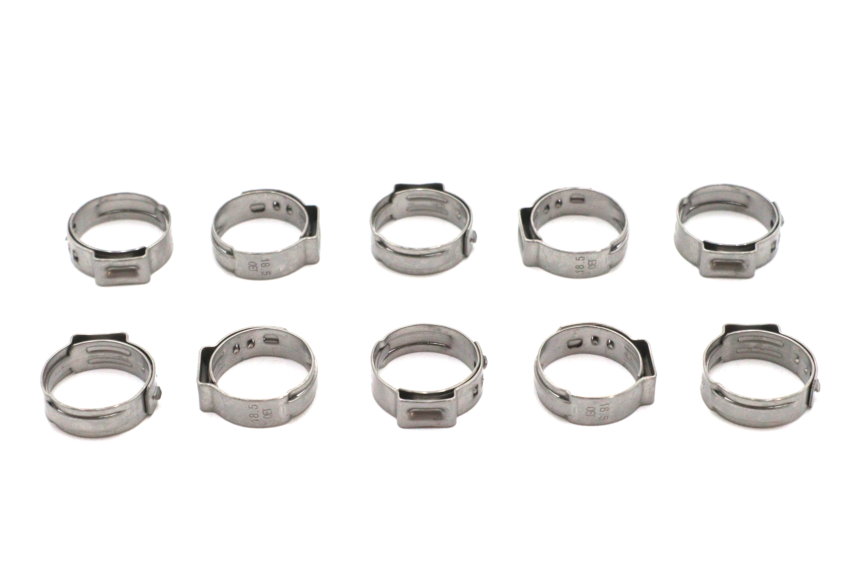 Oil Line Hose Clamp