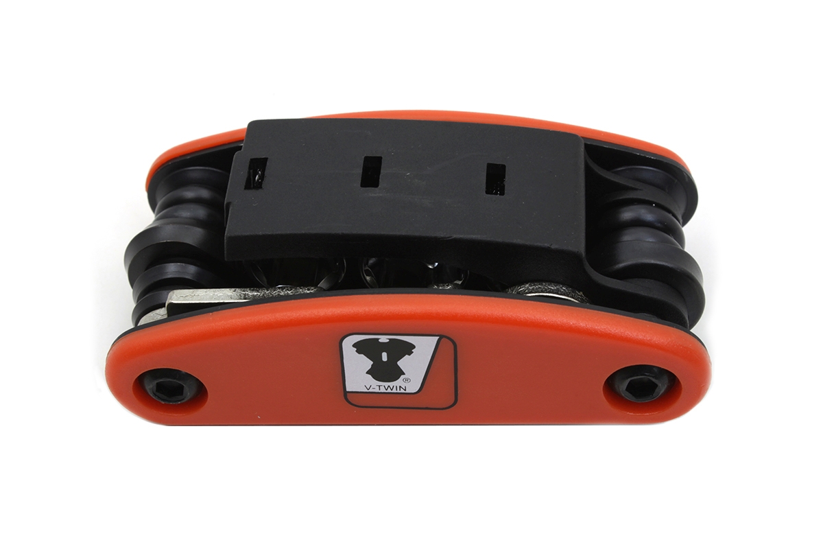 13 in 1 Folding Tool Kit