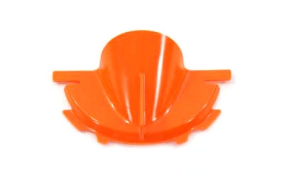 OE Primary Oil Fill Funnel Orange