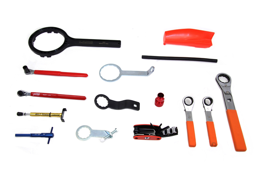 Rider Tool Kit for 2014-UP FLT